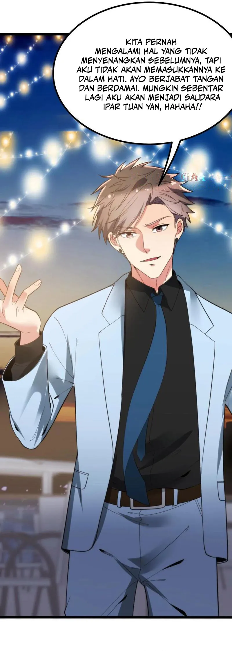 I Have 90 Billion Licking Gold Chapter 262 - halaman 10