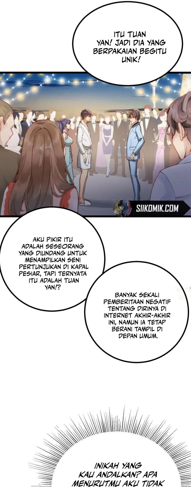 I Have 90 Billion Licking Gold Chapter 262 - halaman 11