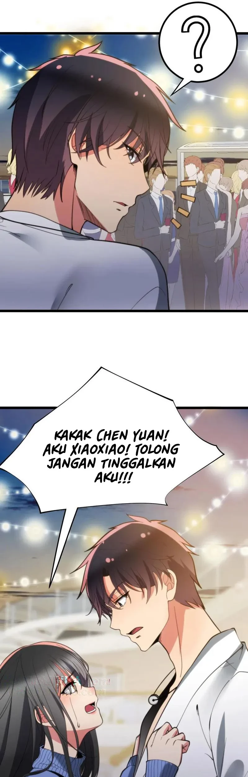 I Have 90 Billion Licking Gold Chapter 262 - halaman 17