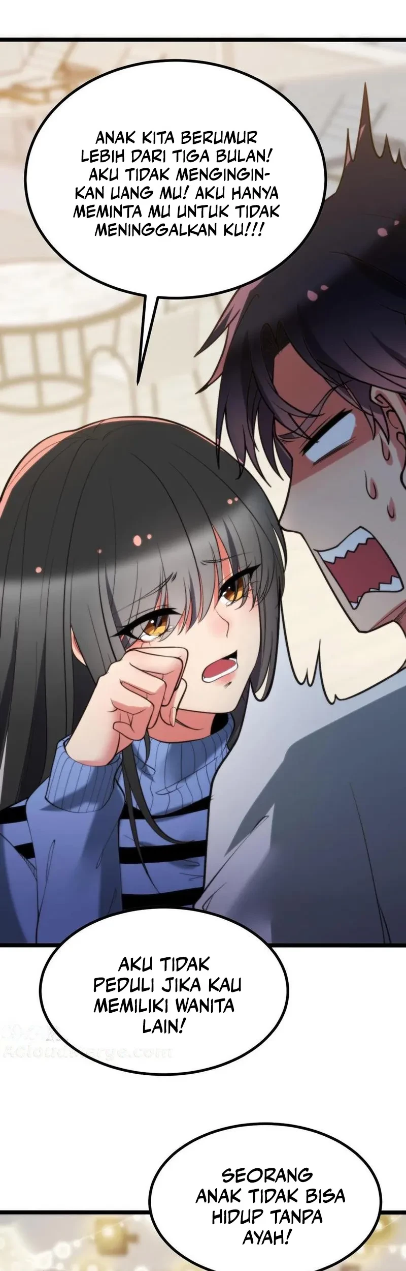 I Have 90 Billion Licking Gold Chapter 262 - halaman 19