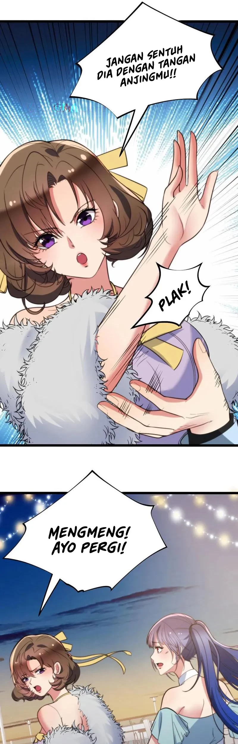 I Have 90 Billion Licking Gold Chapter 262 - halaman 3