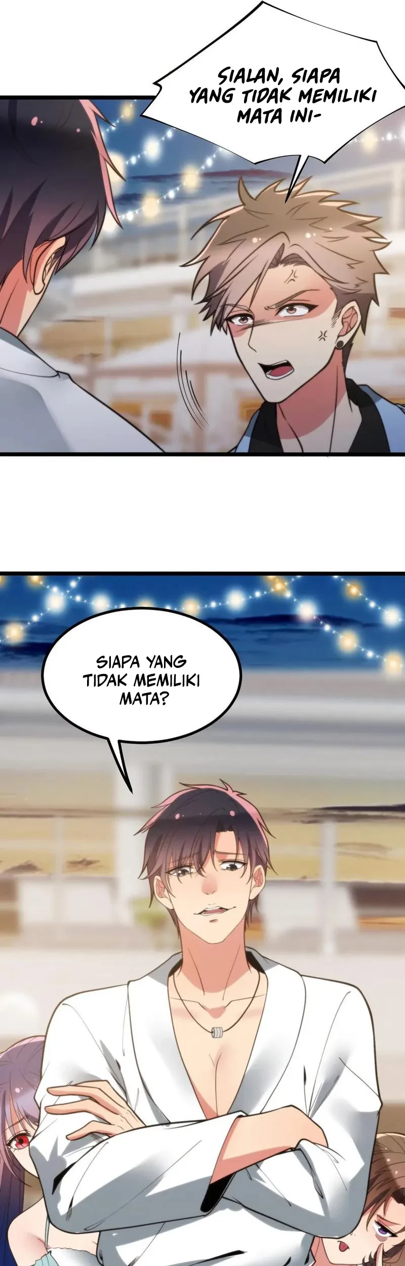 I Have 90 Billion Licking Gold Chapter 262 - halaman 7