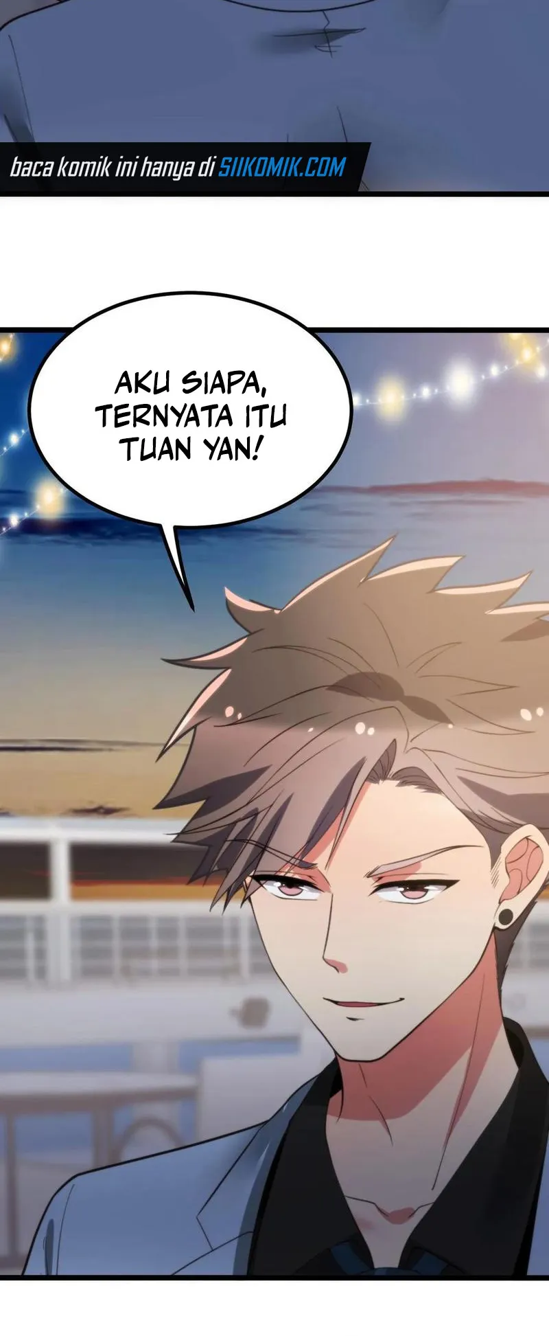I Have 90 Billion Licking Gold Chapter 262 - halaman 9