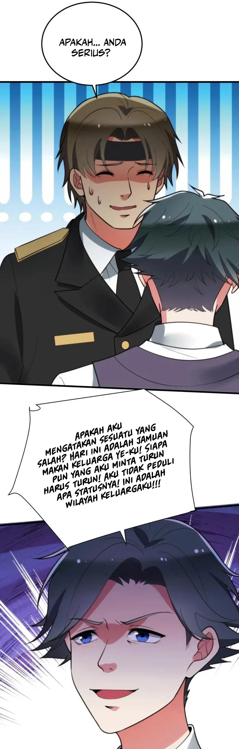 I Have 90 Billion Licking Gold Chapter 263 - halaman 14