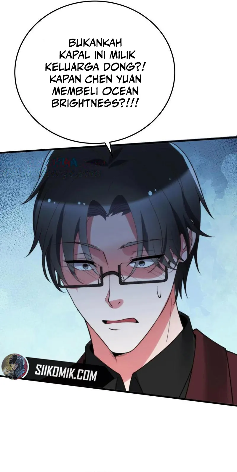 I Have 90 Billion Licking Gold Chapter 263 - halaman 21