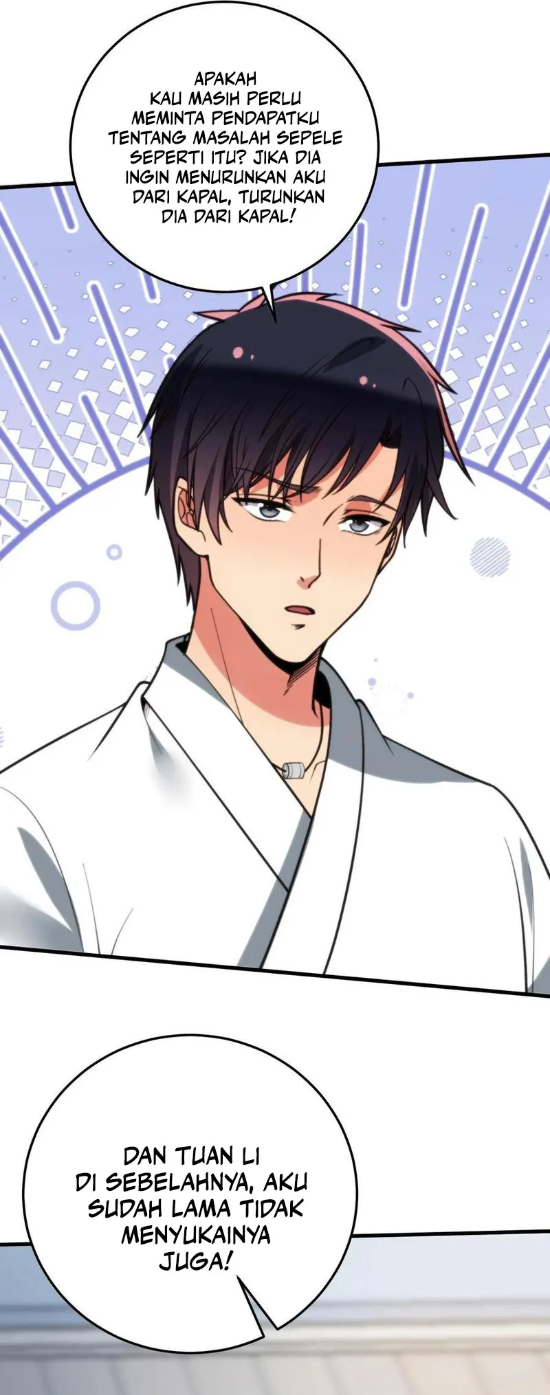 I Have 90 Billion Licking Gold Chapter 263 - halaman 23