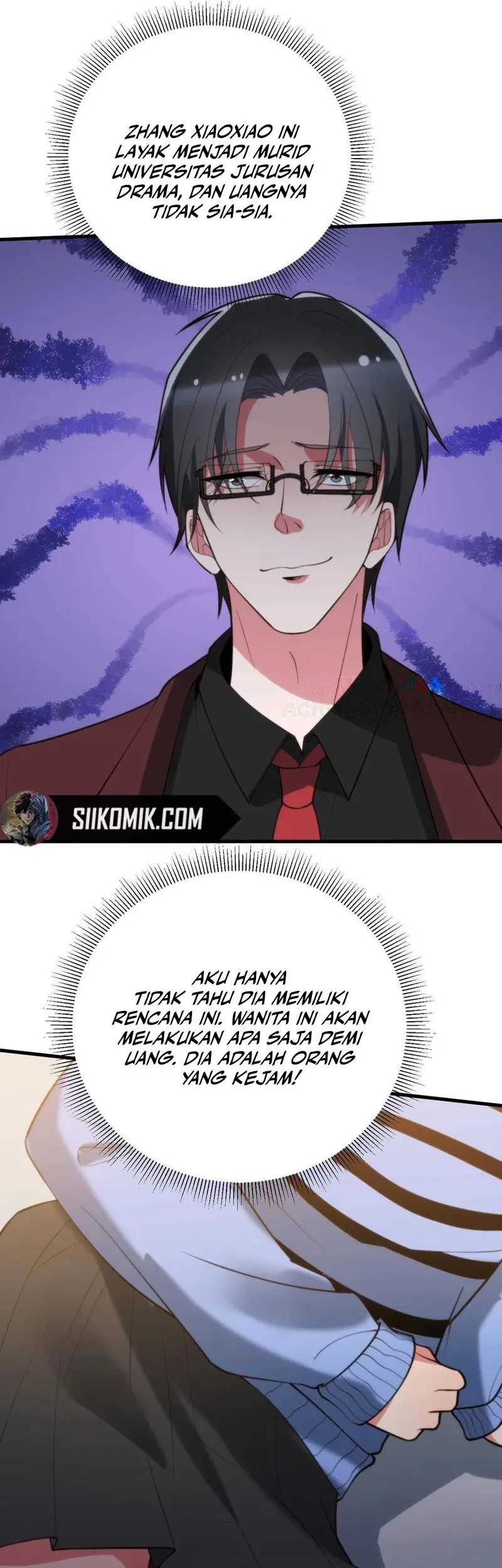 I Have 90 Billion Licking Gold Chapter 263 - halaman 5