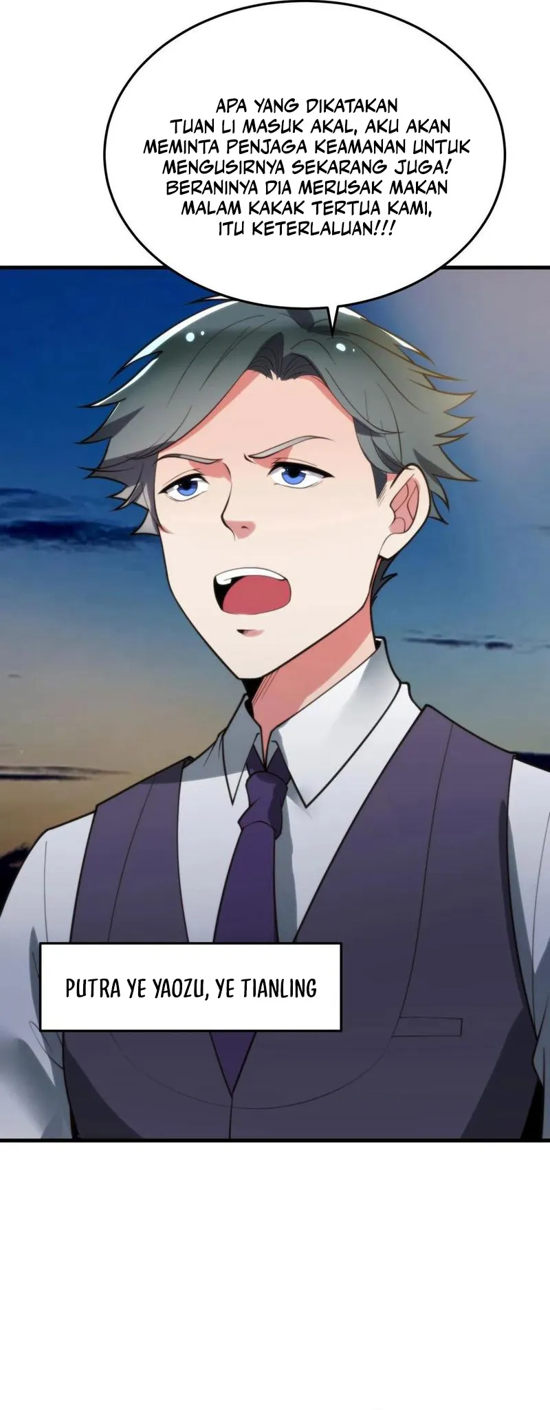 I Have 90 Billion Licking Gold Chapter 263 - halaman 8