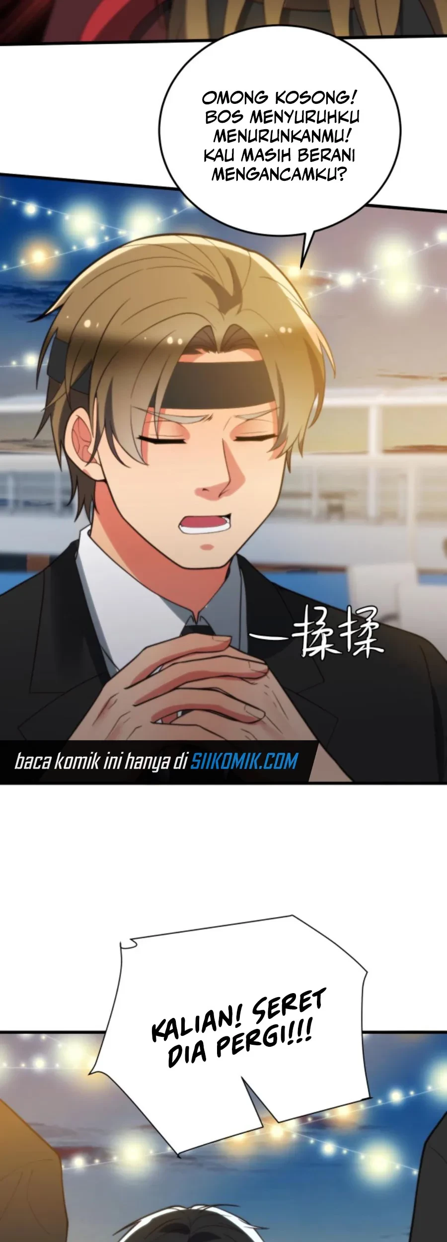 I Have 90 Billion Licking Gold Chapter 264 - halaman 11
