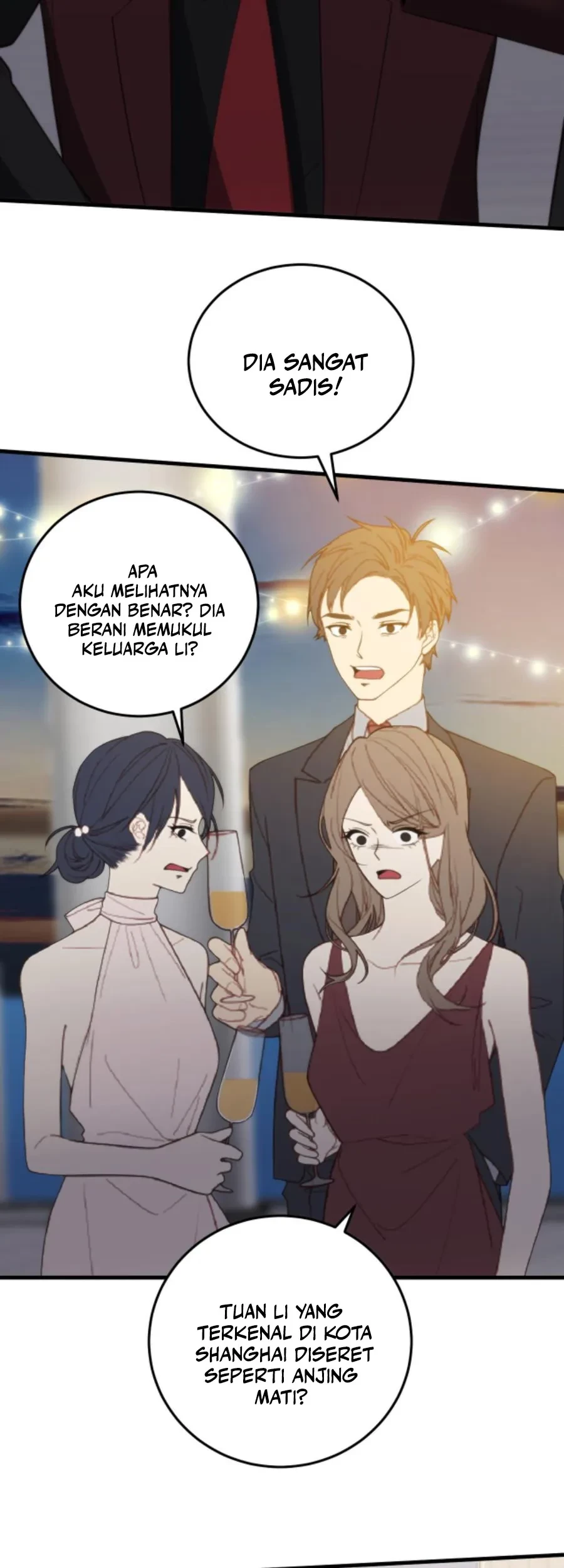 I Have 90 Billion Licking Gold Chapter 264 - halaman 13