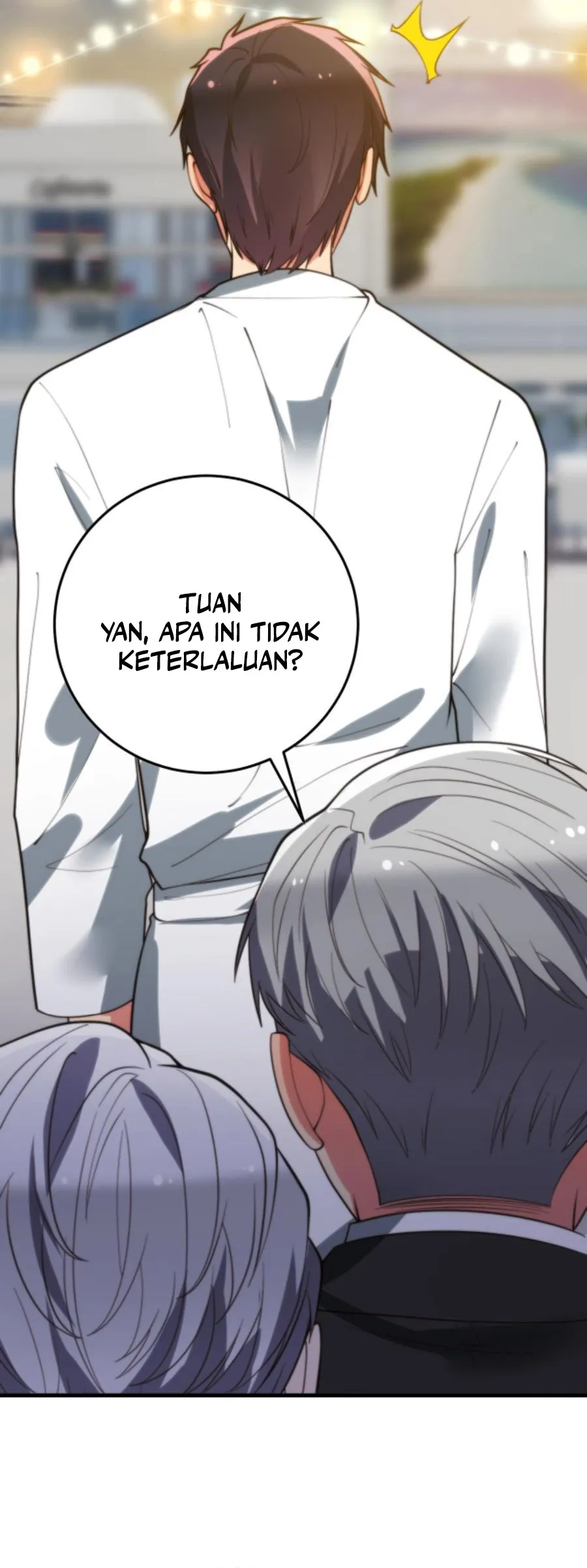 I Have 90 Billion Licking Gold Chapter 264 - halaman 17