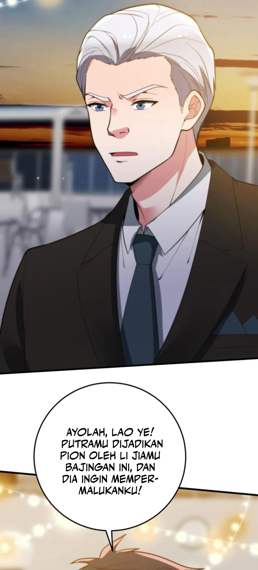 I Have 90 Billion Licking Gold Chapter 264 - halaman 20
