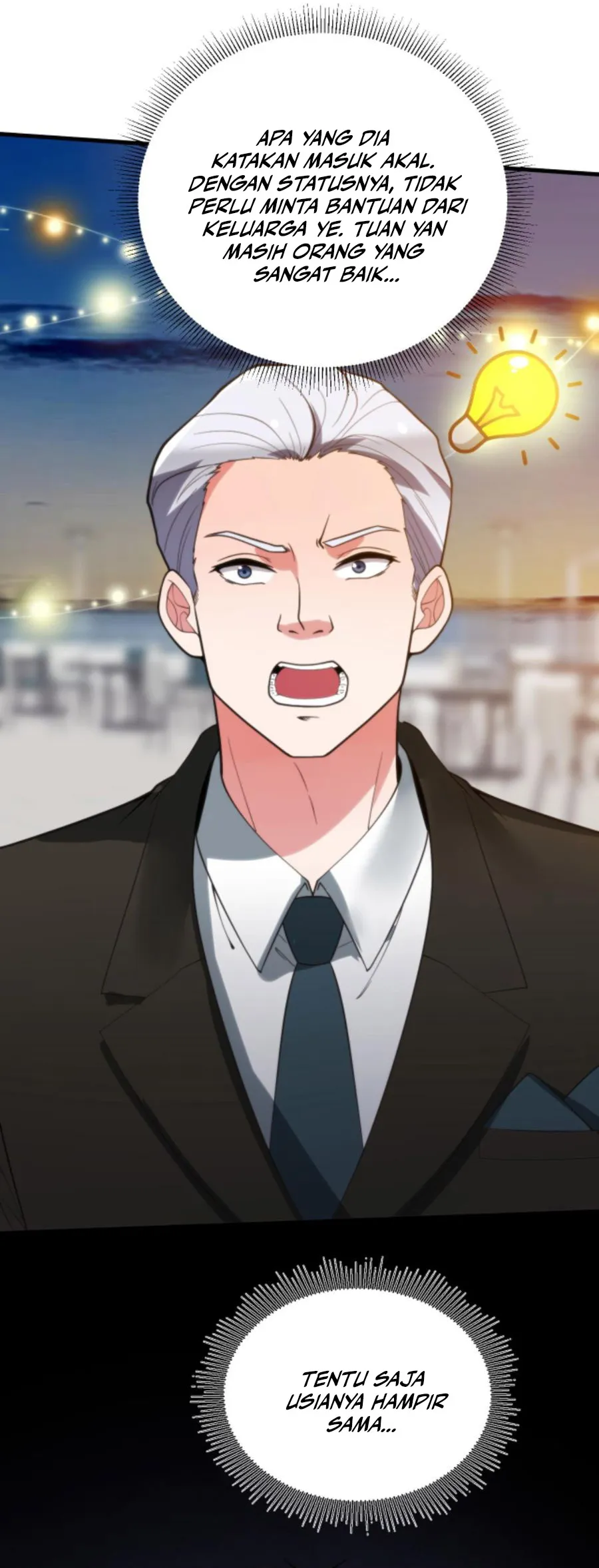 I Have 90 Billion Licking Gold Chapter 264 - halaman 23