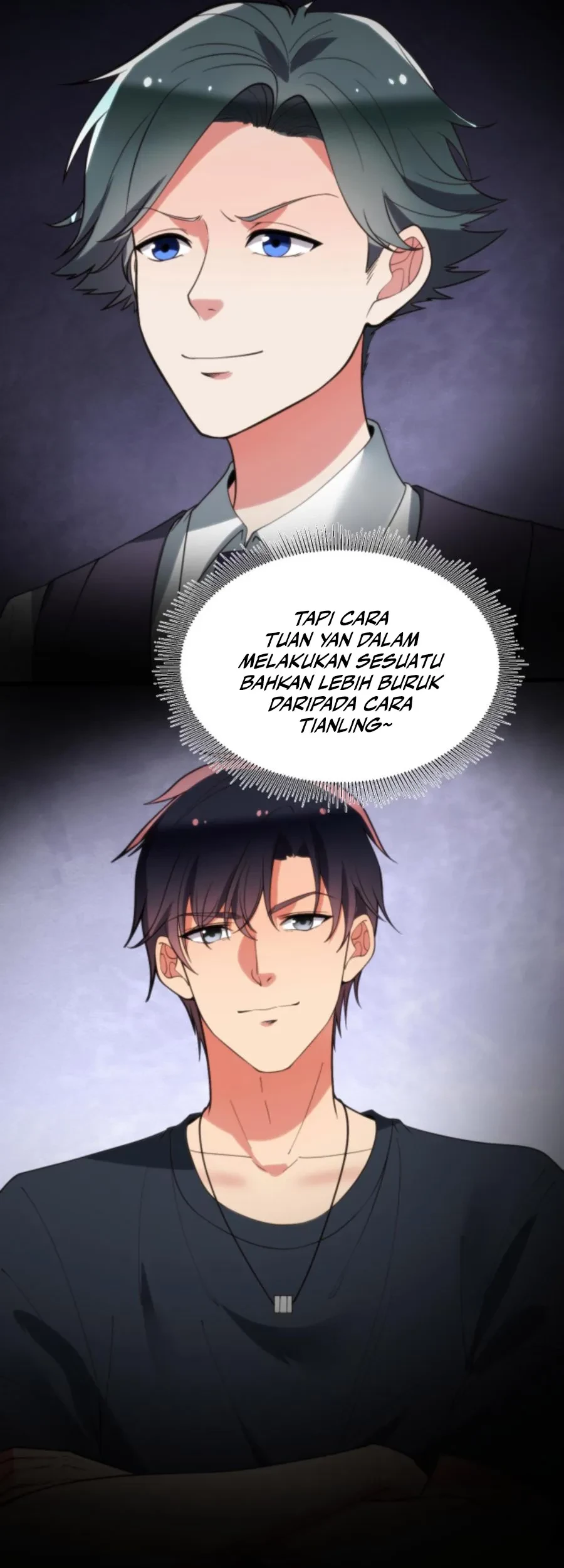 I Have 90 Billion Licking Gold Chapter 264 - halaman 24