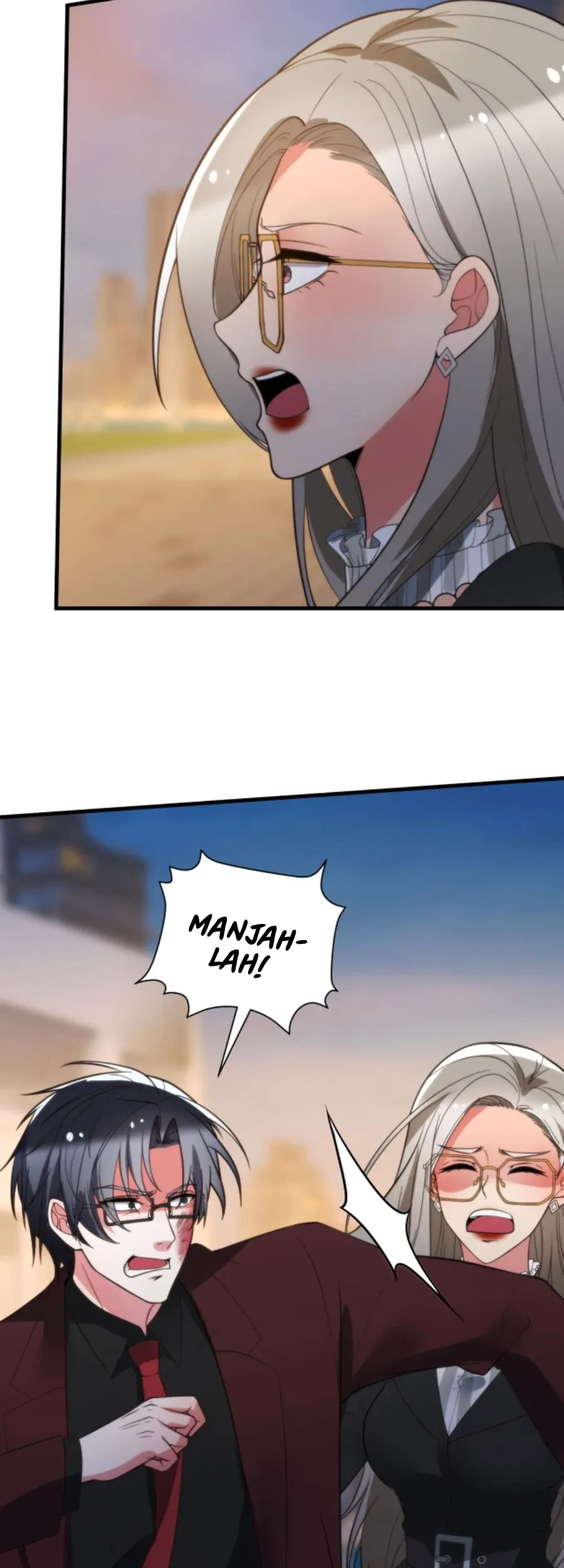 I Have 90 Billion Licking Gold Chapter 264 - halaman 28