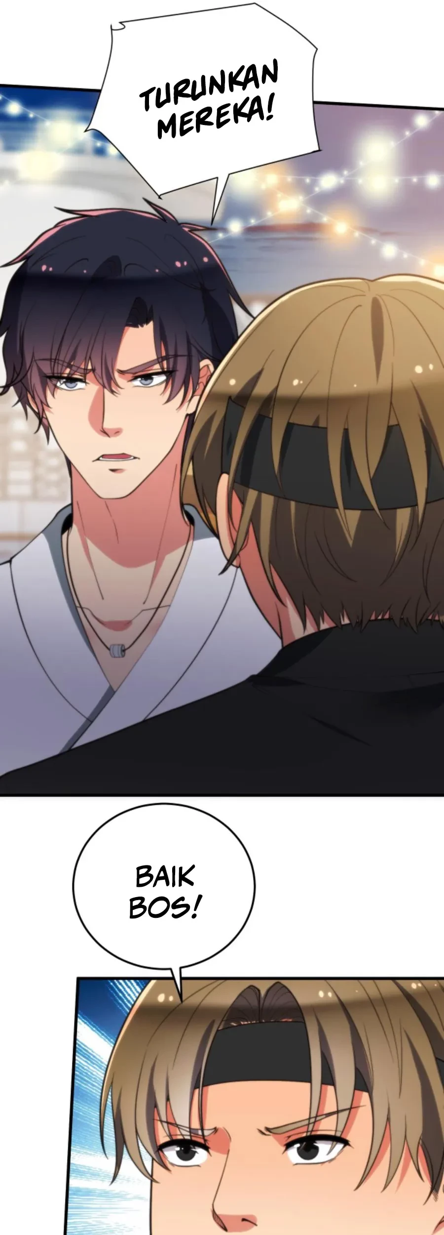 I Have 90 Billion Licking Gold Chapter 264 - halaman 3
