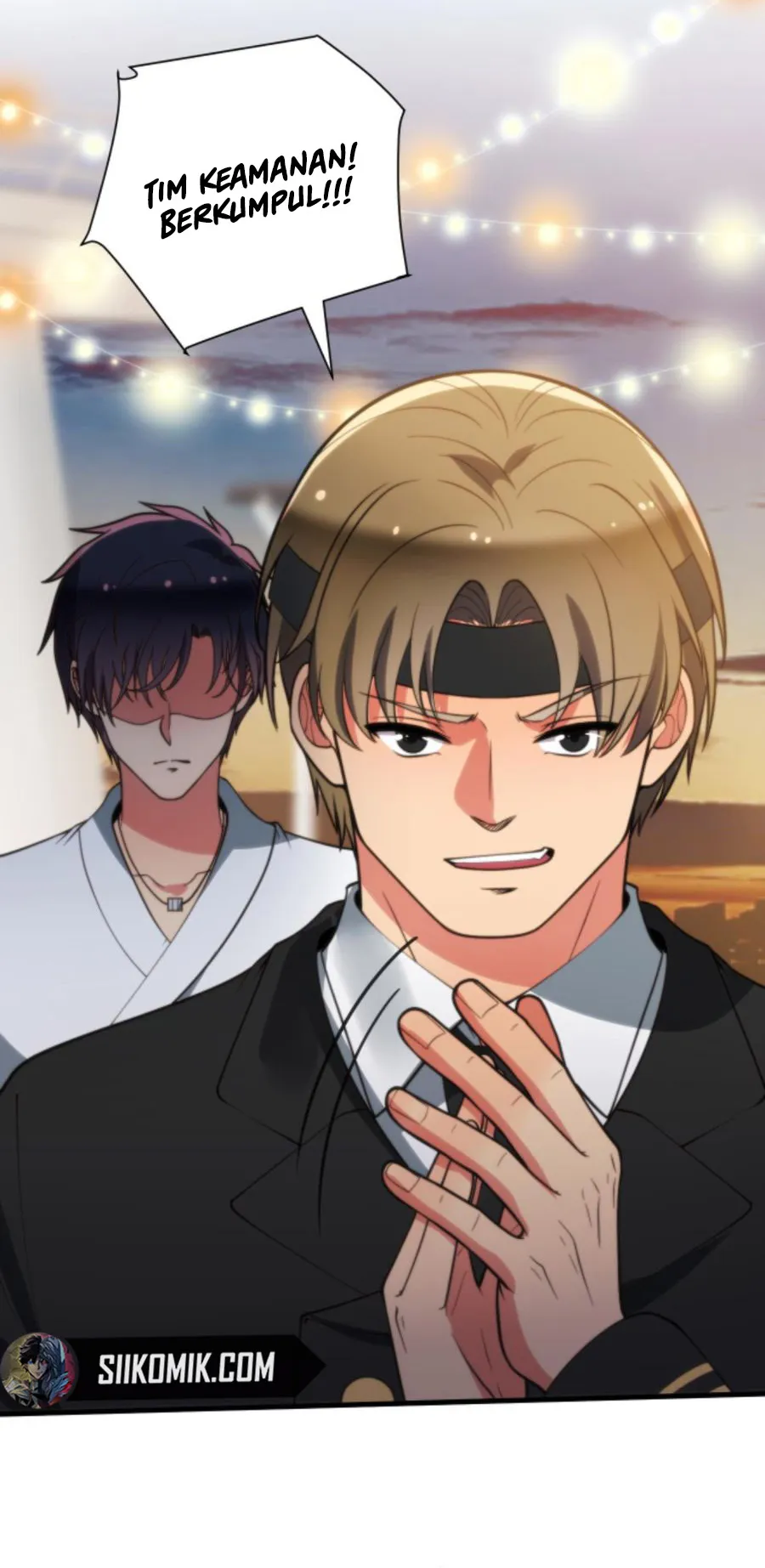 I Have 90 Billion Licking Gold Chapter 264 - halaman 5