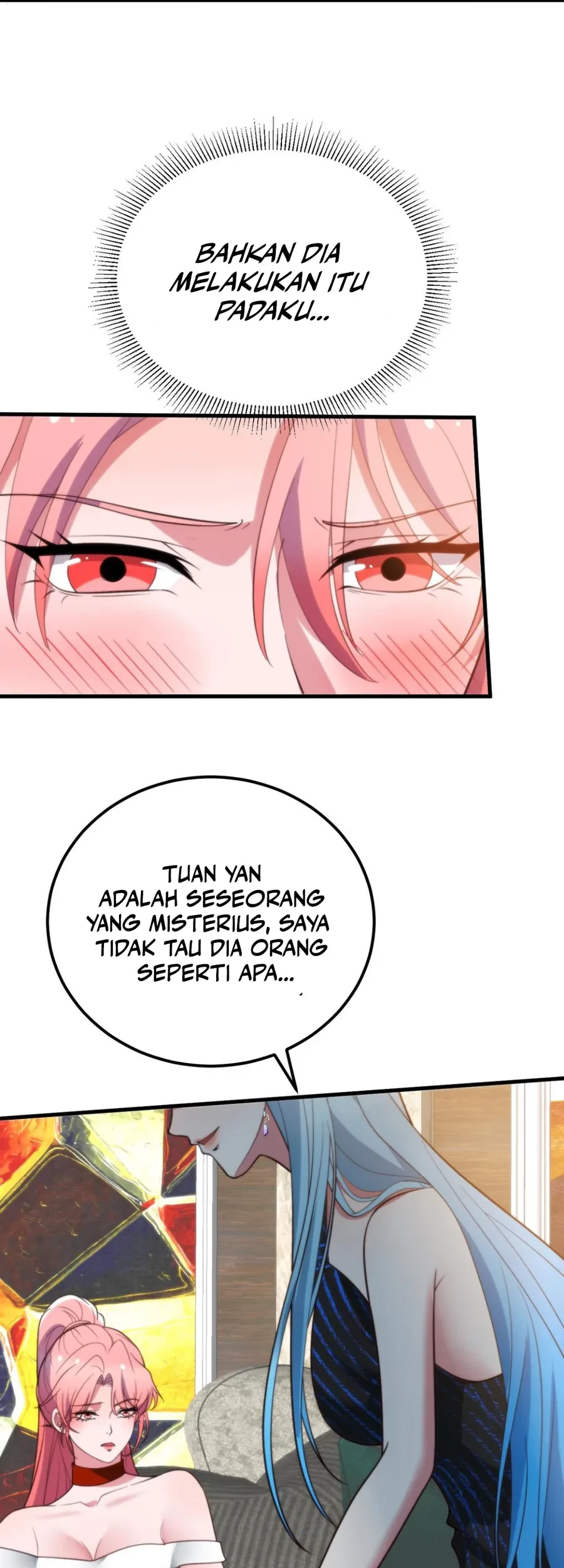 I Have 90 Billion Licking Gold Chapter 265 - halaman 14