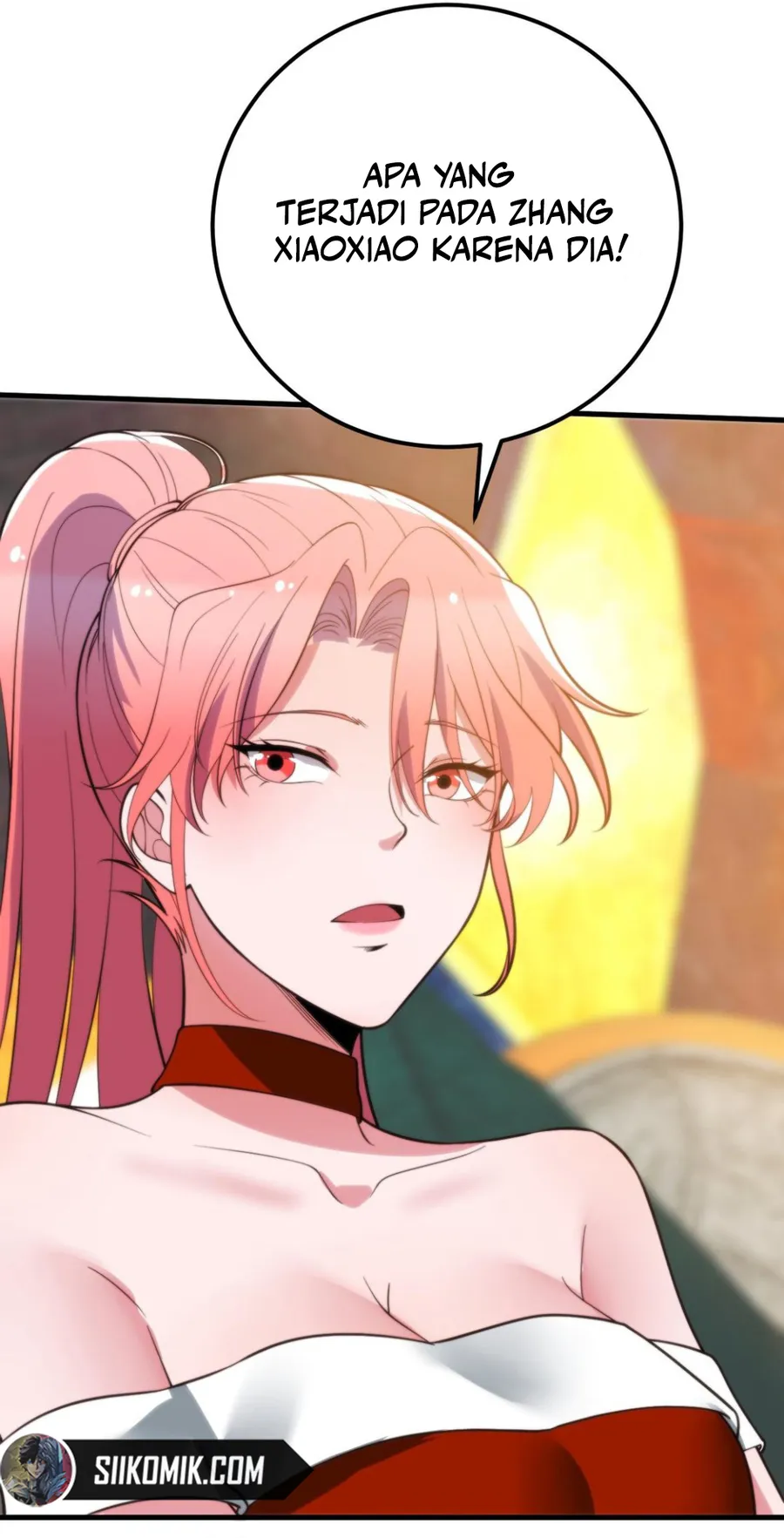 I Have 90 Billion Licking Gold Chapter 265 - halaman 16