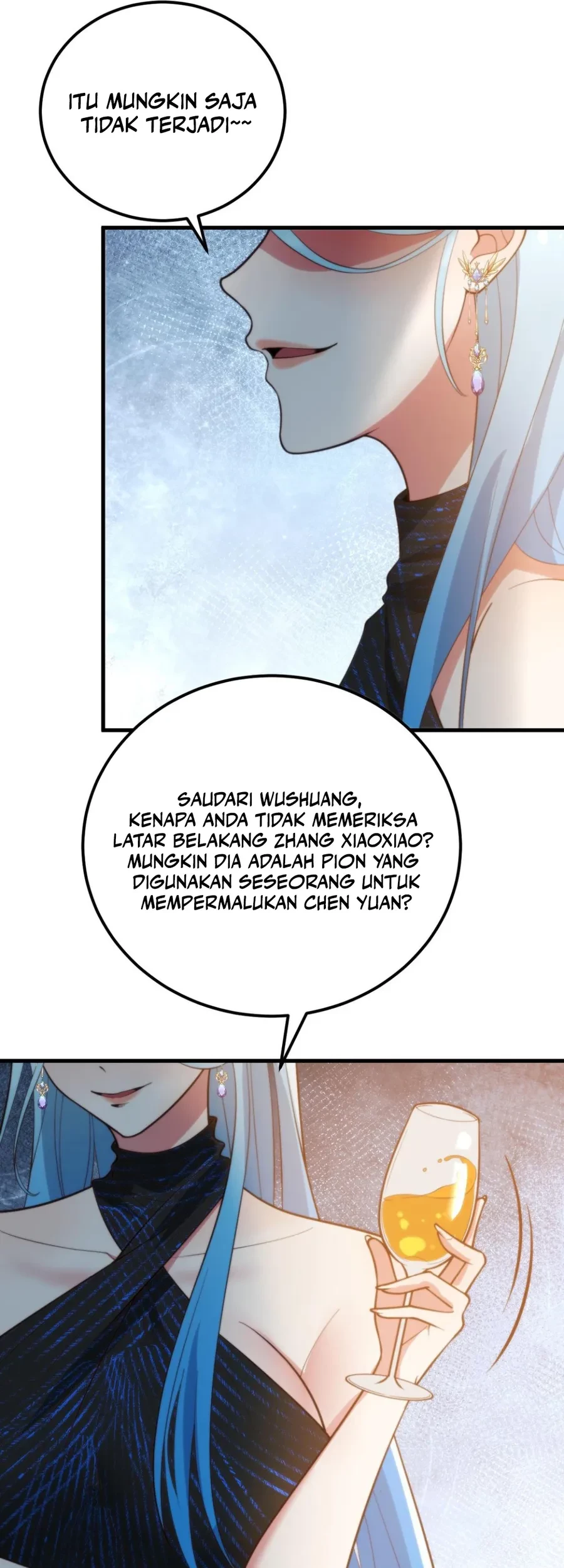 I Have 90 Billion Licking Gold Chapter 265 - halaman 17