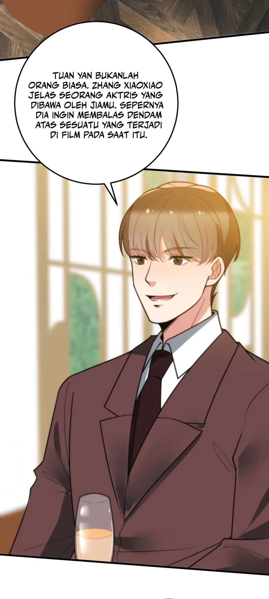 I Have 90 Billion Licking Gold Chapter 265 - halaman 4