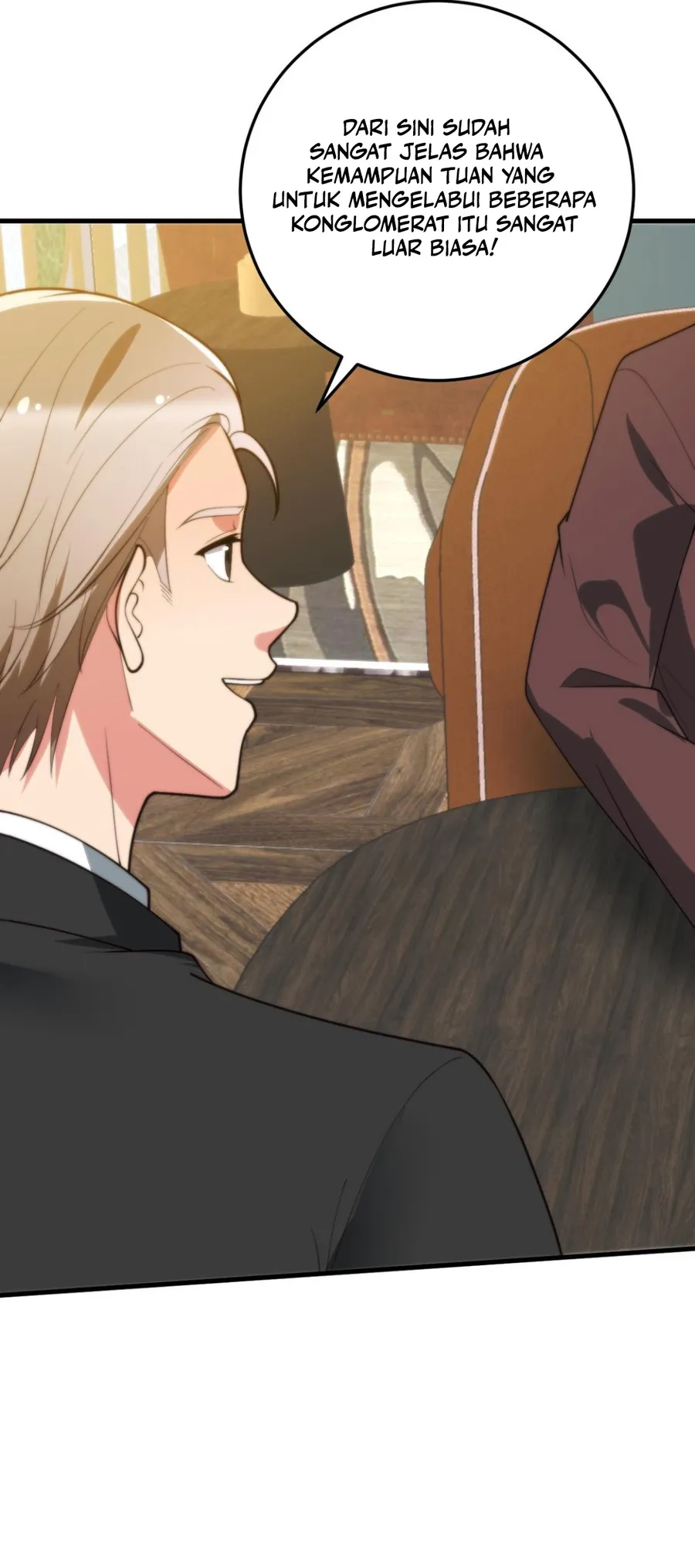 I Have 90 Billion Licking Gold Chapter 265 - halaman 5