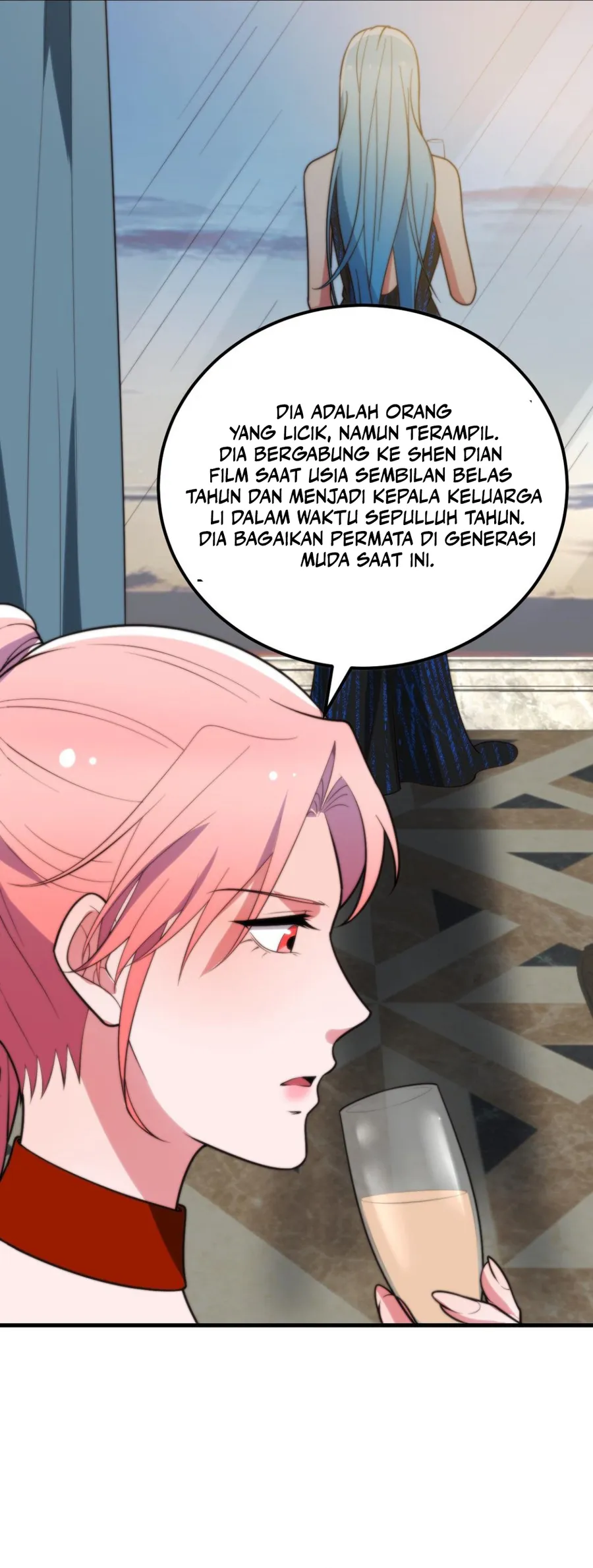 I Have 90 Billion Licking Gold Chapter 265 - halaman 7