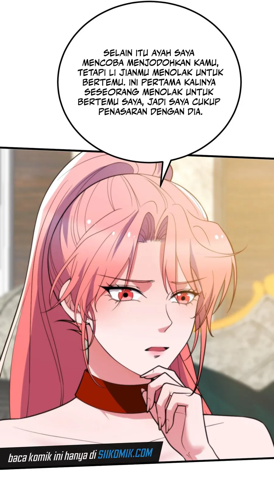 I Have 90 Billion Licking Gold Chapter 265 - halaman 8
