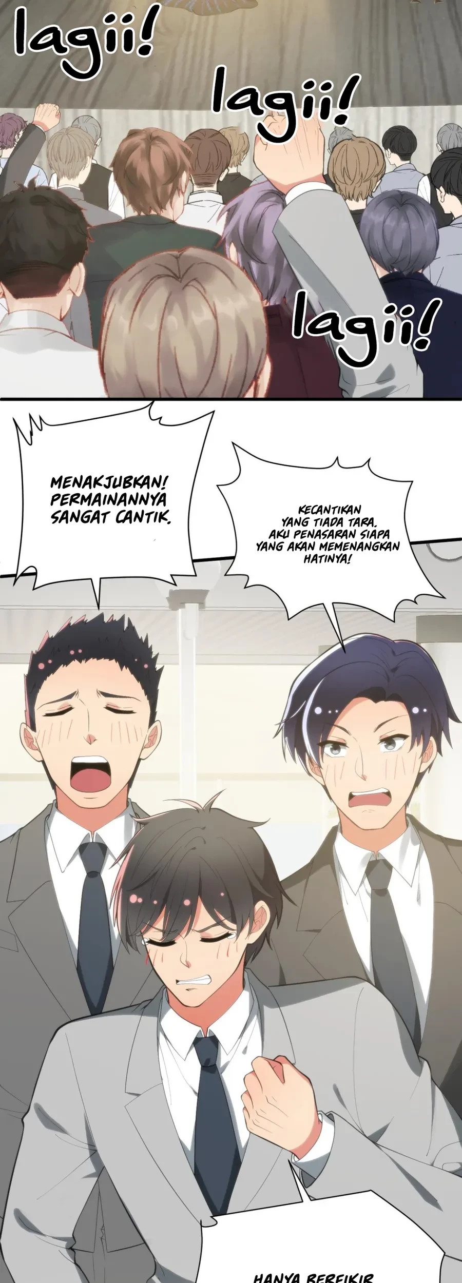 I Have 90 Billion Licking Gold Chapter 266 - halaman 11