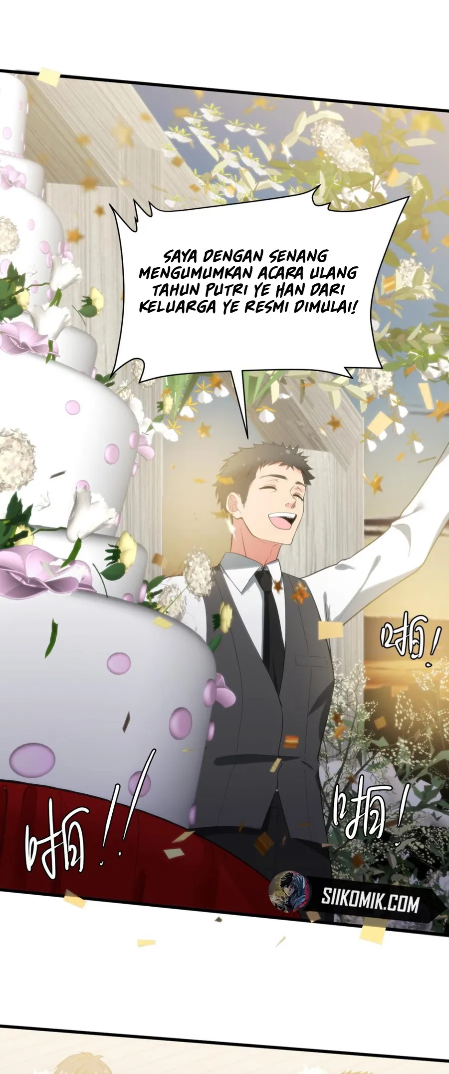 I Have 90 Billion Licking Gold Chapter 266 - halaman 2