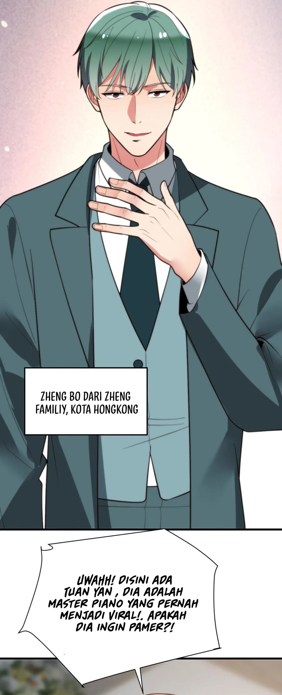I Have 90 Billion Licking Gold Chapter 267 - halaman 10