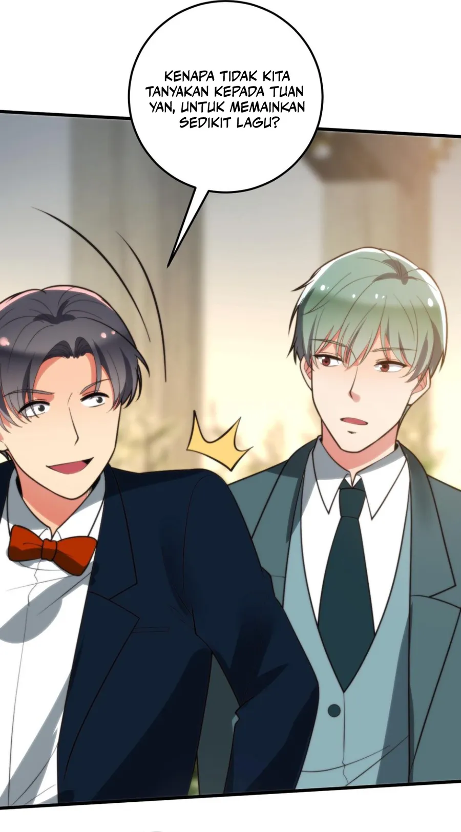 I Have 90 Billion Licking Gold Chapter 267 - halaman 12