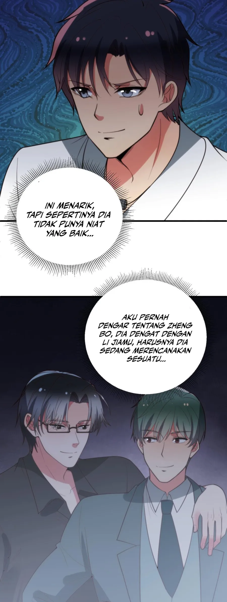 I Have 90 Billion Licking Gold Chapter 267 - halaman 14