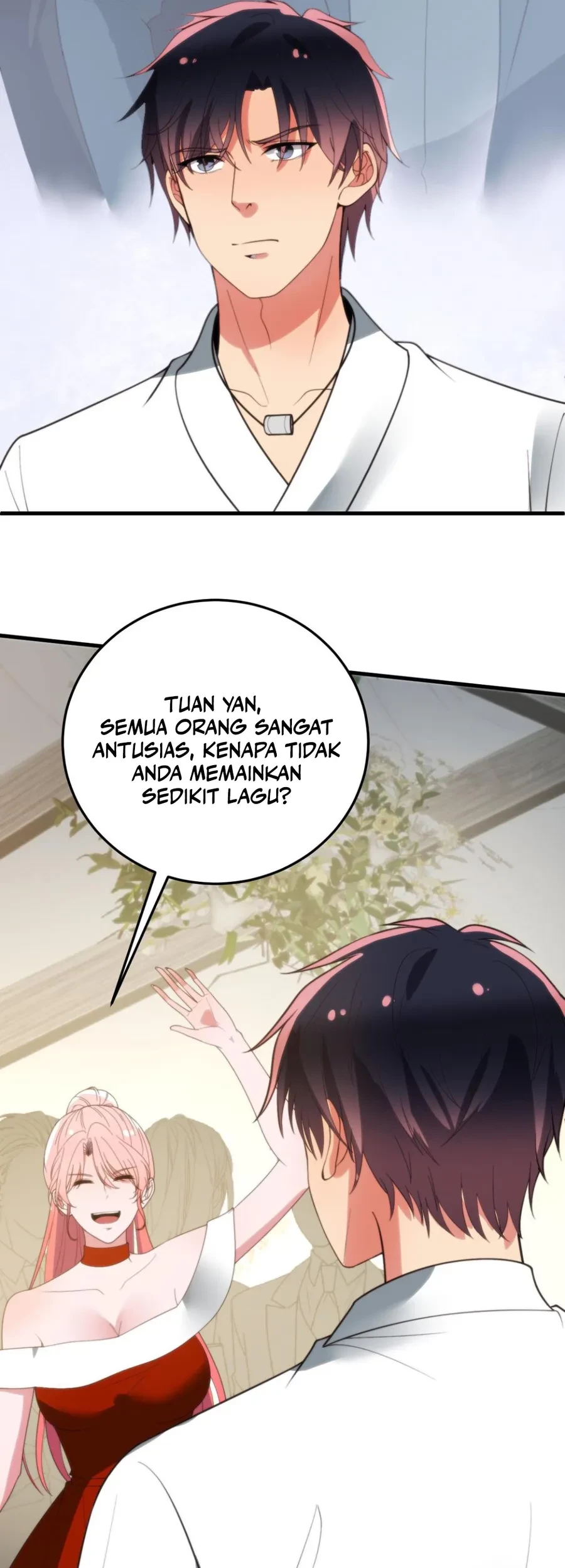 I Have 90 Billion Licking Gold Chapter 267 - halaman 15