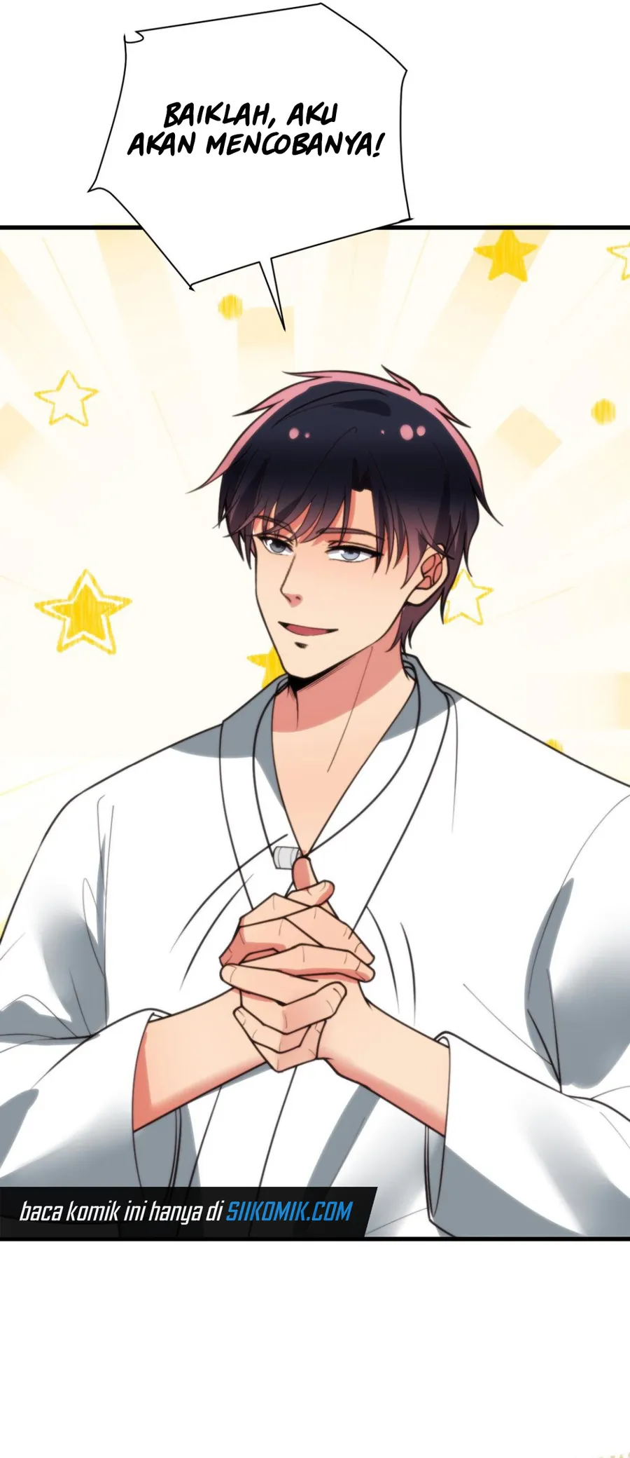 I Have 90 Billion Licking Gold Chapter 267 - halaman 17