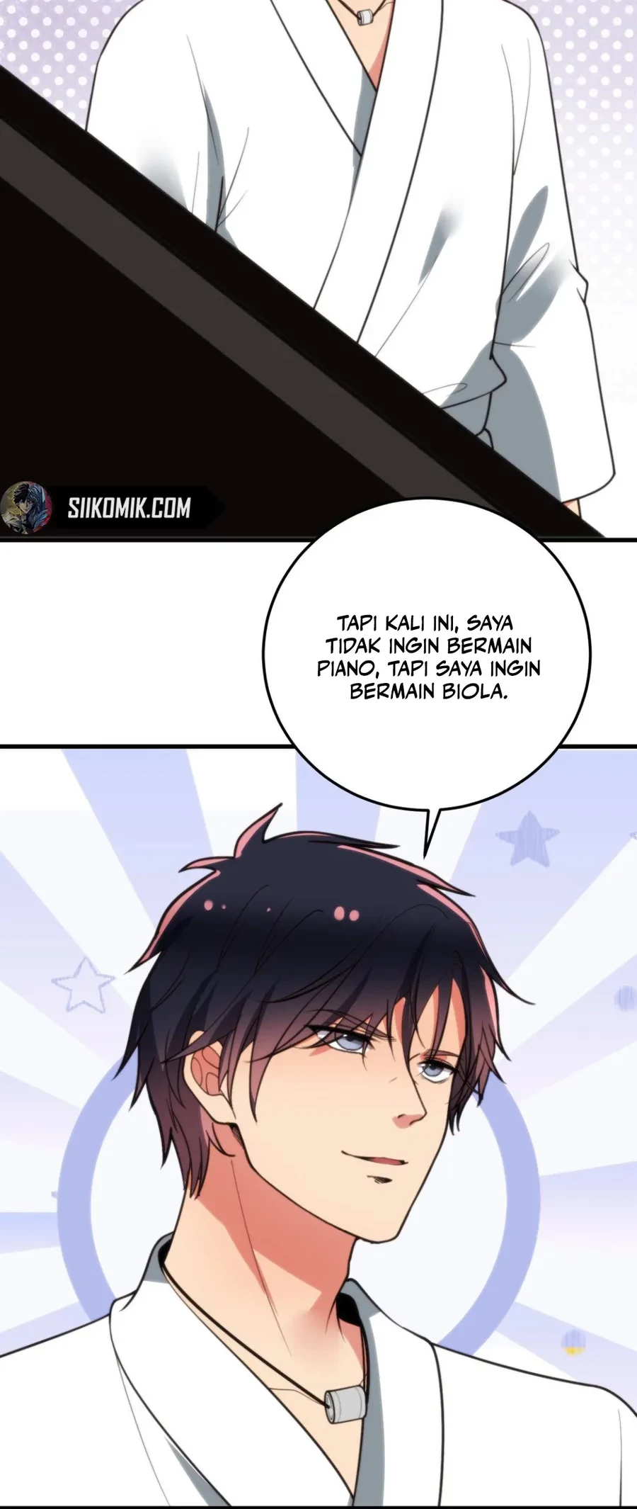 I Have 90 Billion Licking Gold Chapter 267 - halaman 23