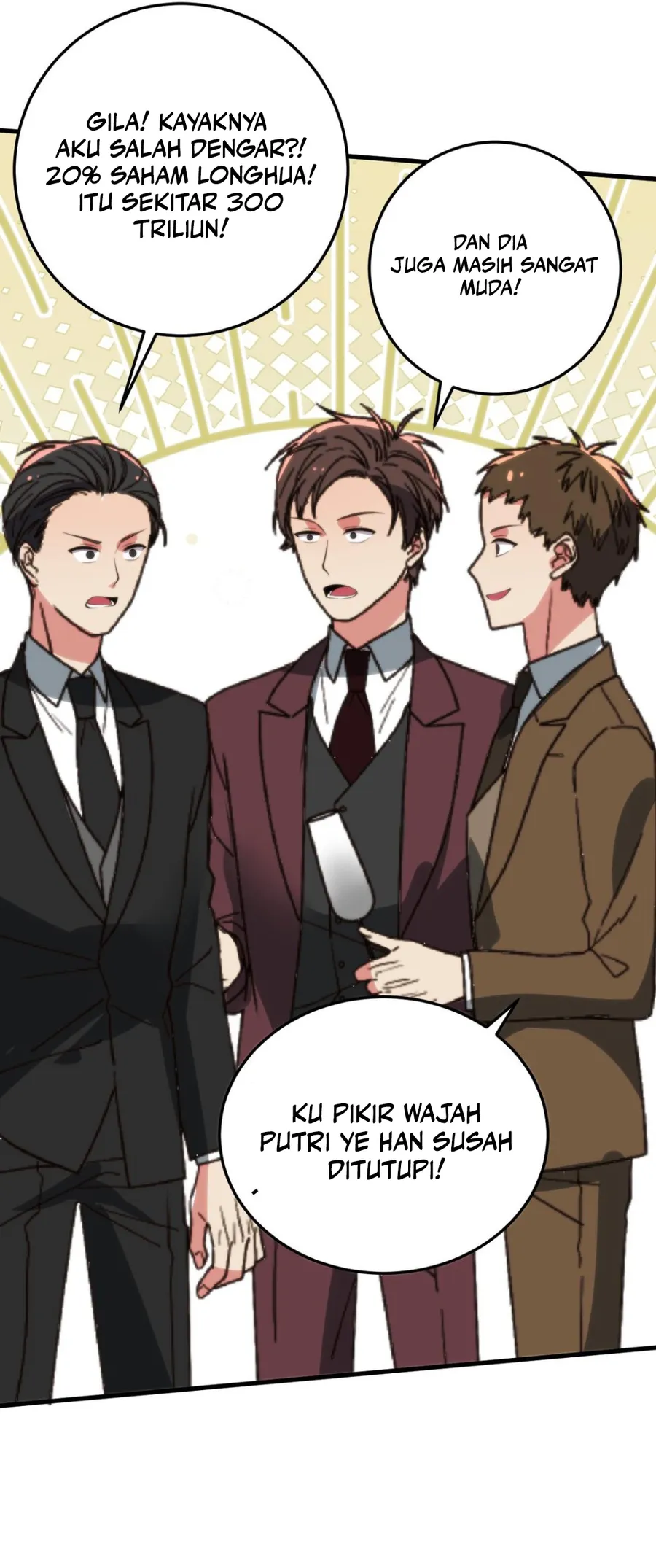 I Have 90 Billion Licking Gold Chapter 267 - halaman 3