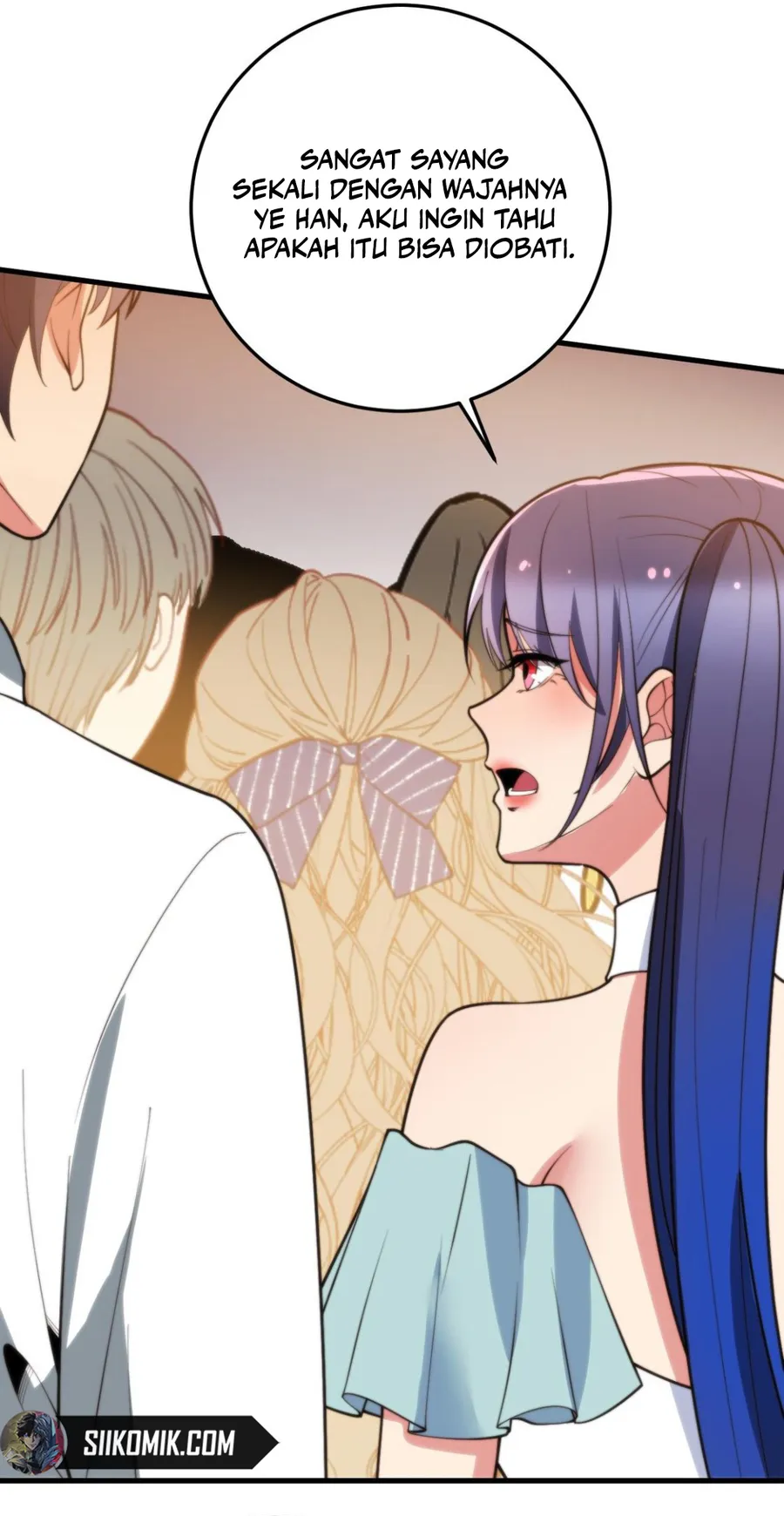 I Have 90 Billion Licking Gold Chapter 267 - halaman 4
