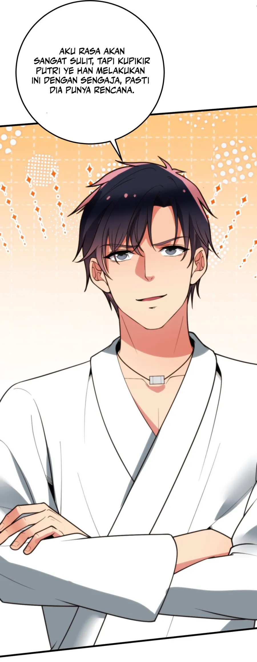 I Have 90 Billion Licking Gold Chapter 267 - halaman 5