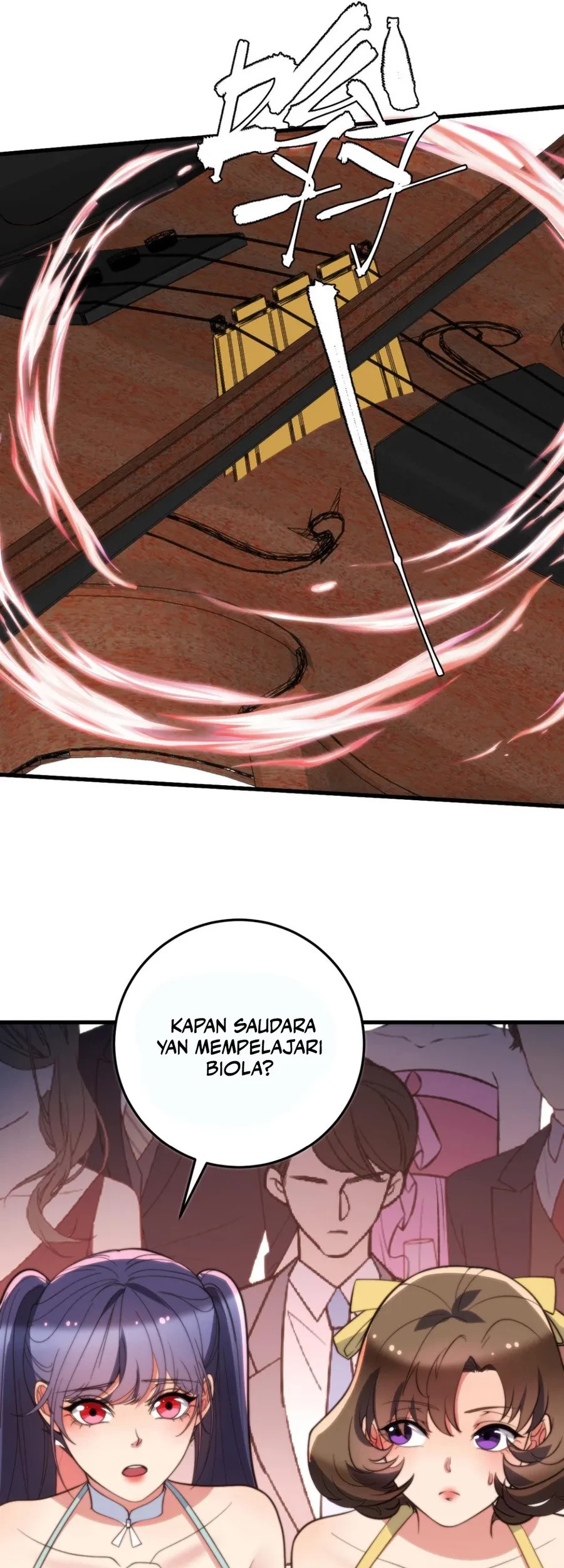 I Have 90 Billion Licking Gold Chapter 268 - halaman 14