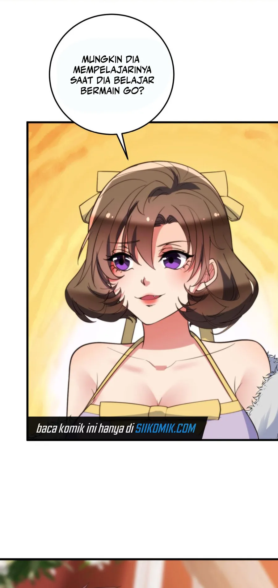 I Have 90 Billion Licking Gold Chapter 268 - halaman 16