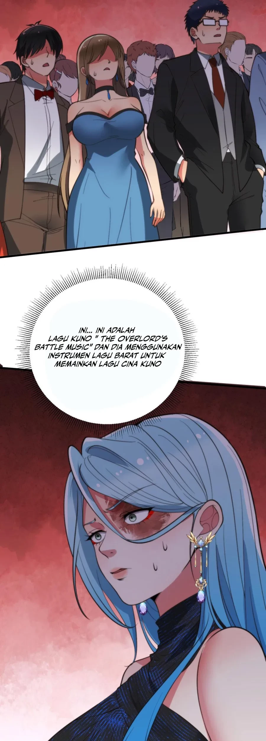 I Have 90 Billion Licking Gold Chapter 268 - halaman 24