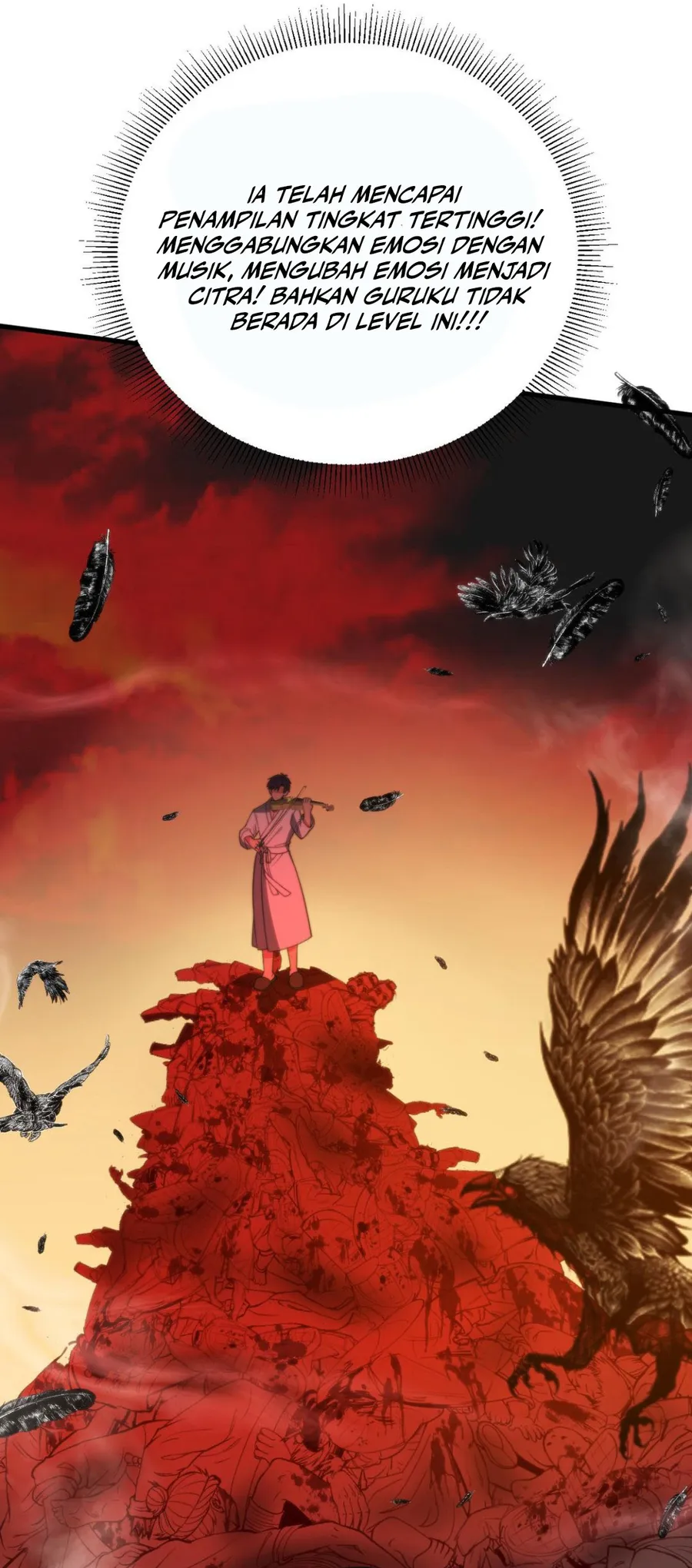 I Have 90 Billion Licking Gold Chapter 268 - halaman 26