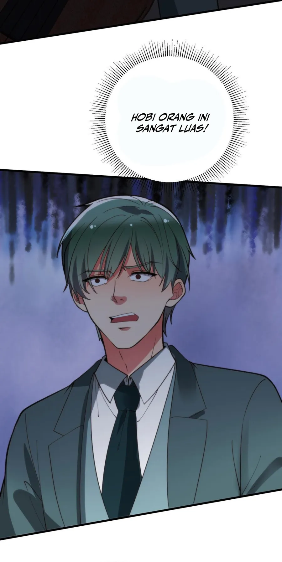 I Have 90 Billion Licking Gold Chapter 268 - halaman 3