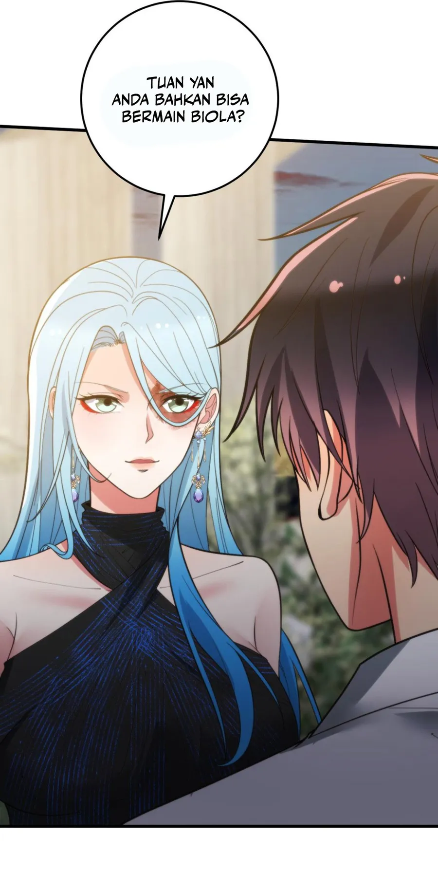 I Have 90 Billion Licking Gold Chapter 268 - halaman 4