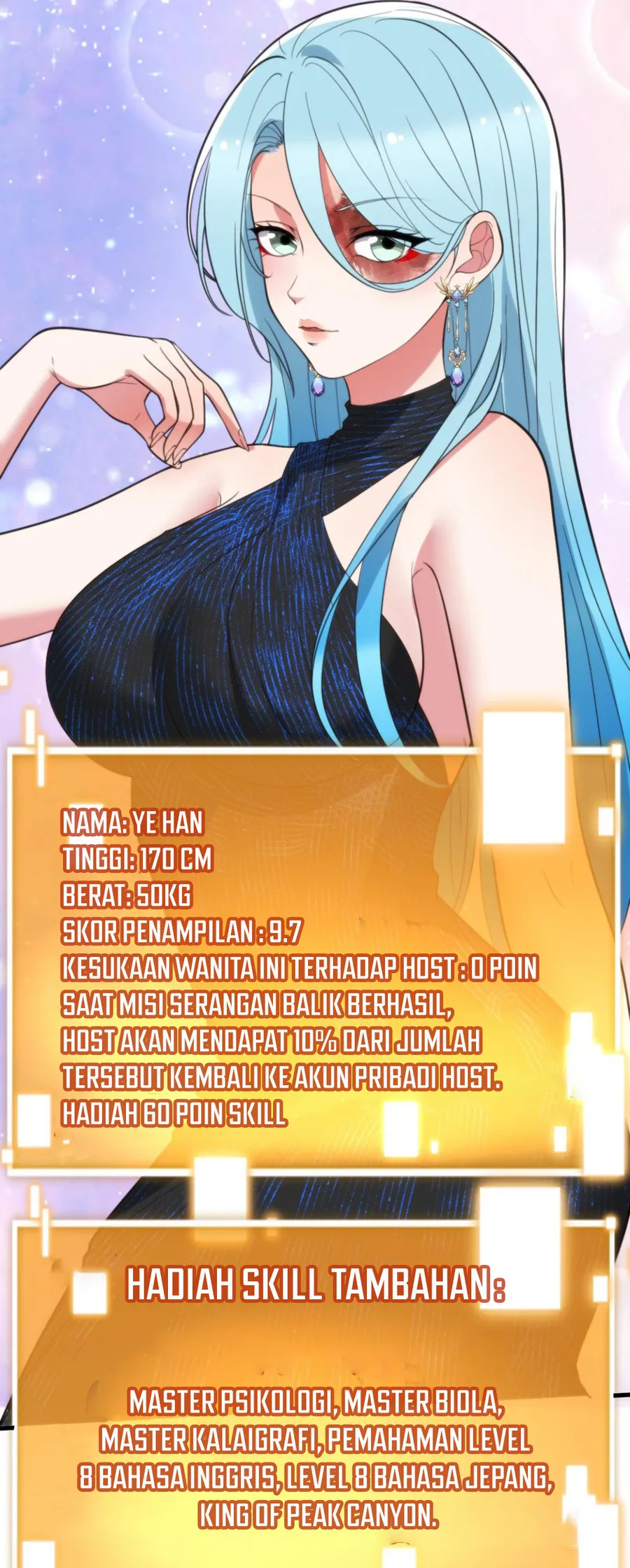 I Have 90 Billion Licking Gold Chapter 268 - halaman 6