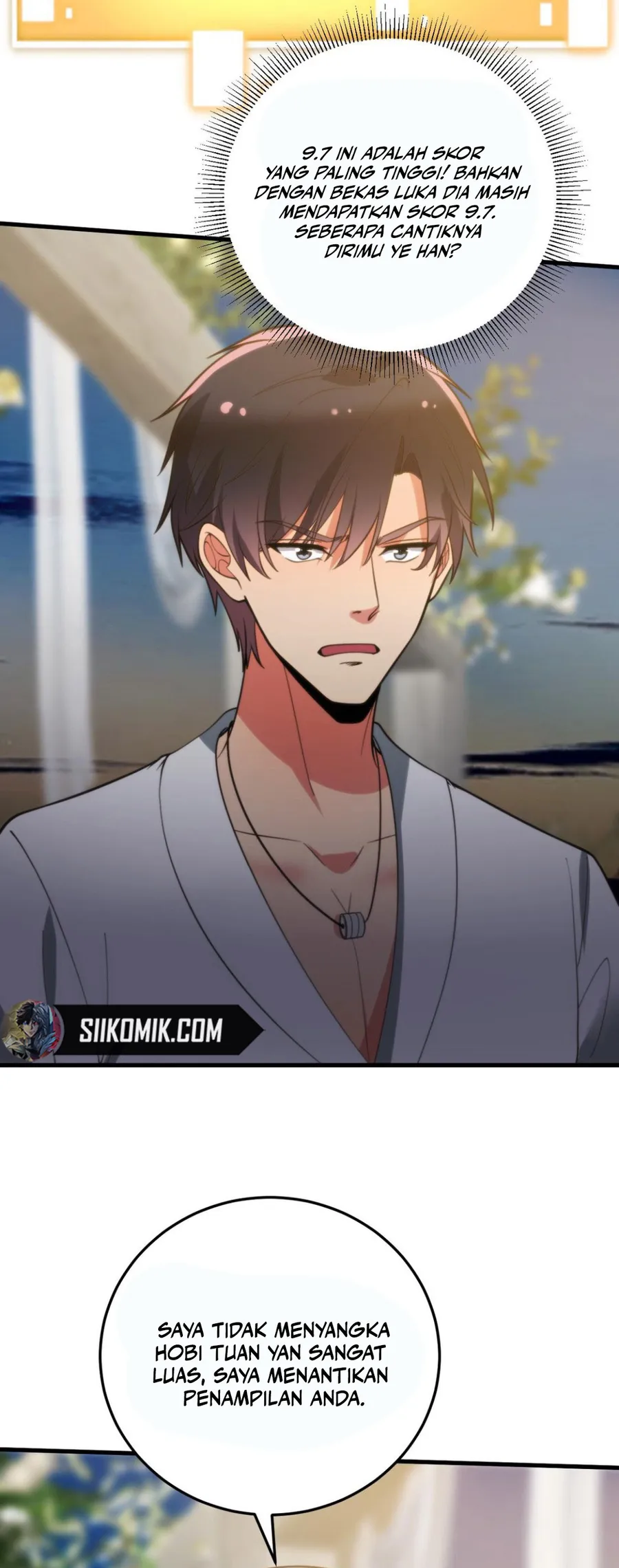 I Have 90 Billion Licking Gold Chapter 268 - halaman 7