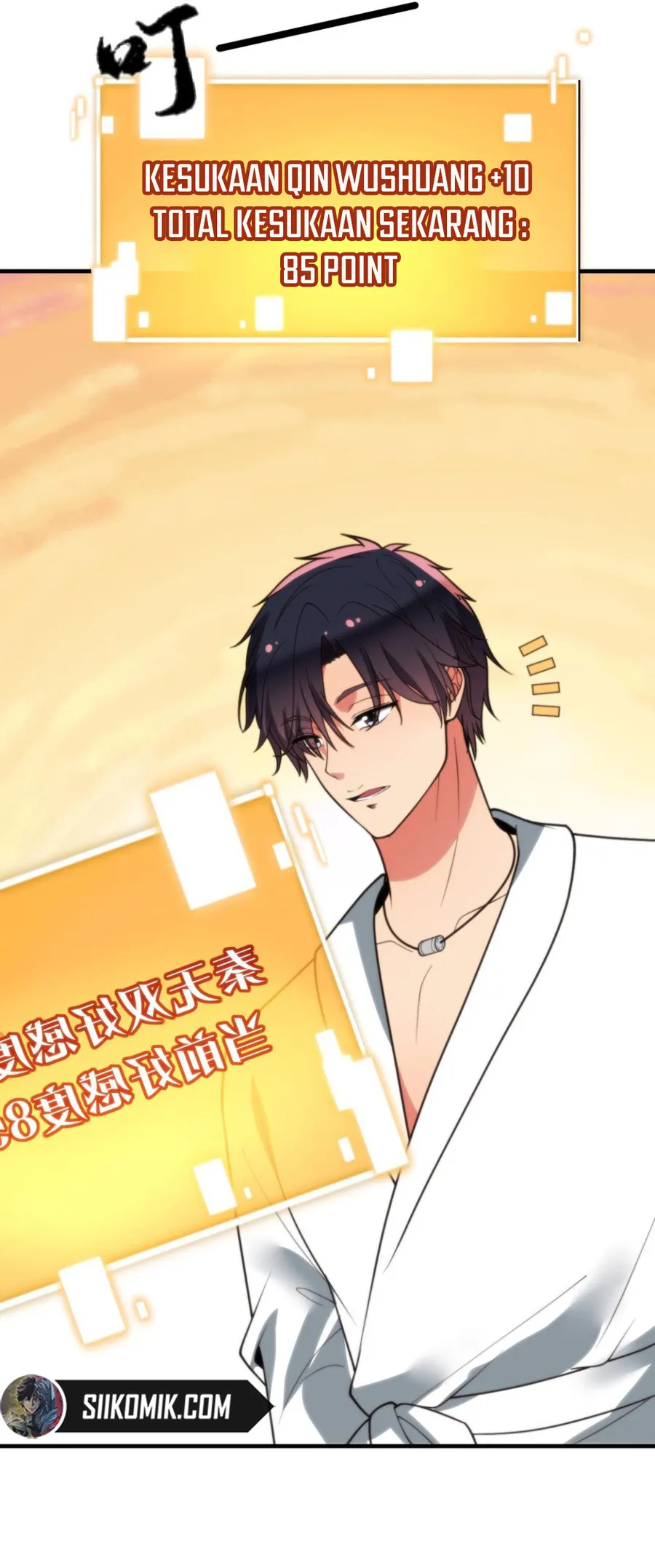 I Have 90 Billion Licking Gold Chapter 269 - halaman 10