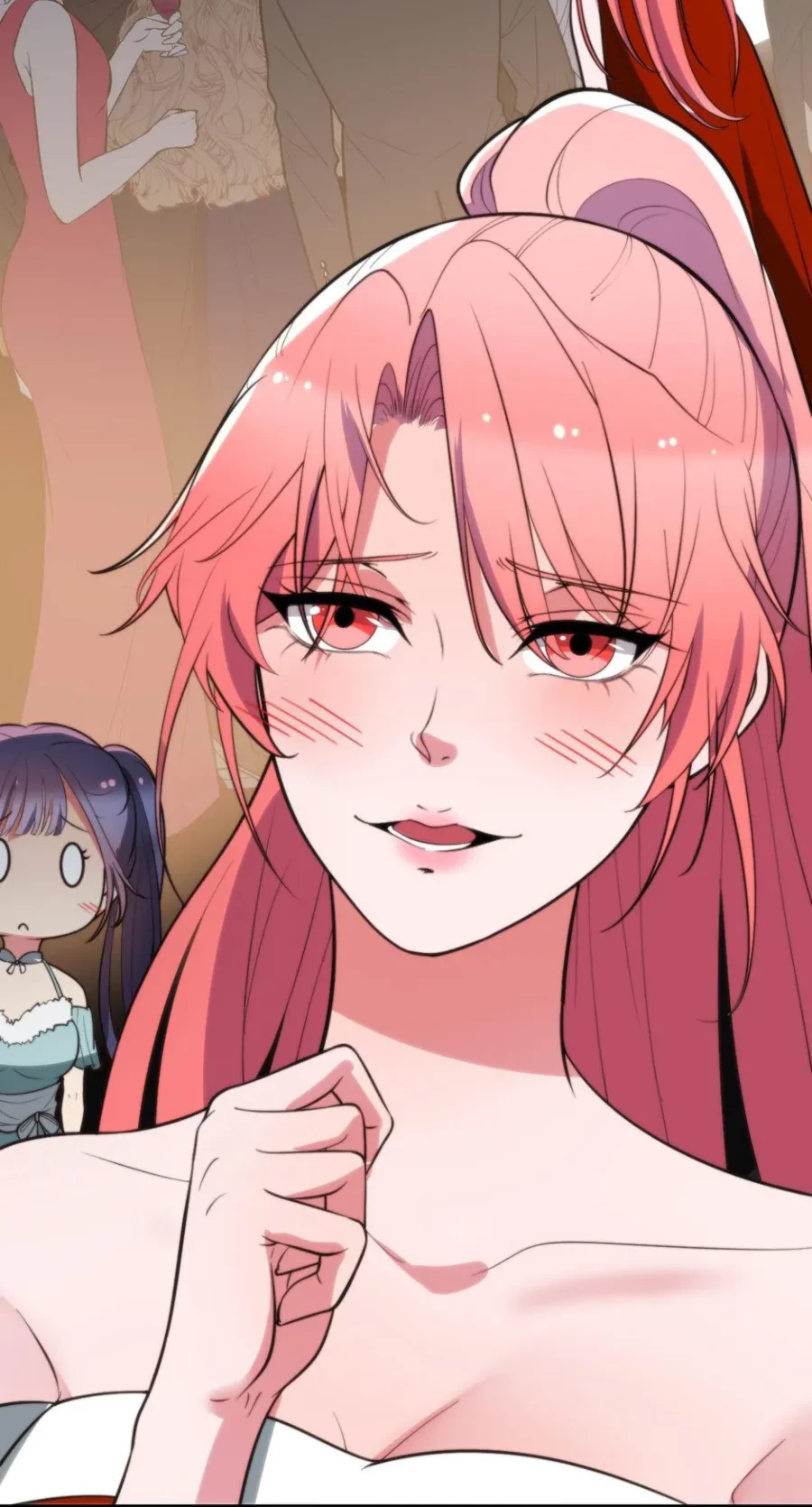 I Have 90 Billion Licking Gold Chapter 269 - halaman 12