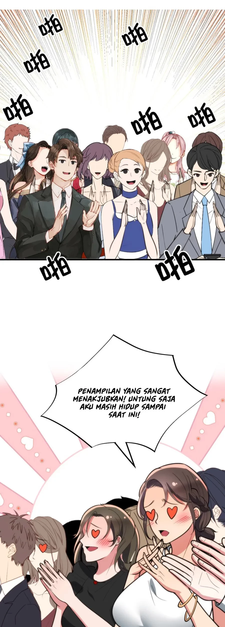 I Have 90 Billion Licking Gold Chapter 269 - halaman 2